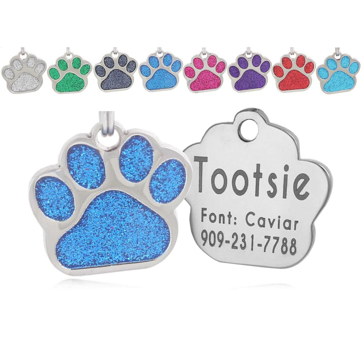 Pet ID Tags L919163