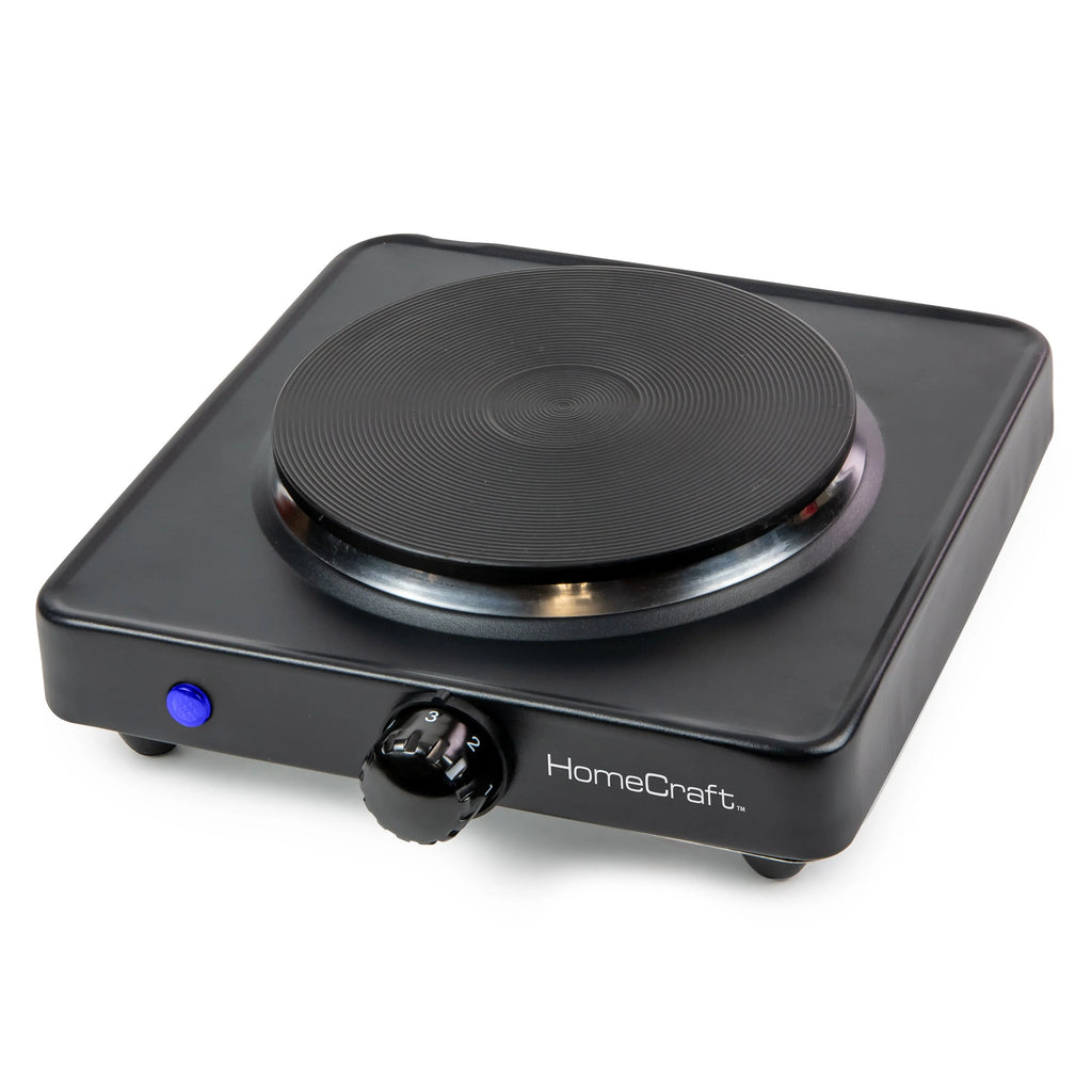 Single Burner Hot Plate N365133