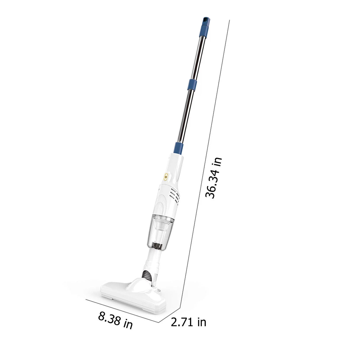 Cordless Stick Vacuum with 30 Mins Runtime R3153