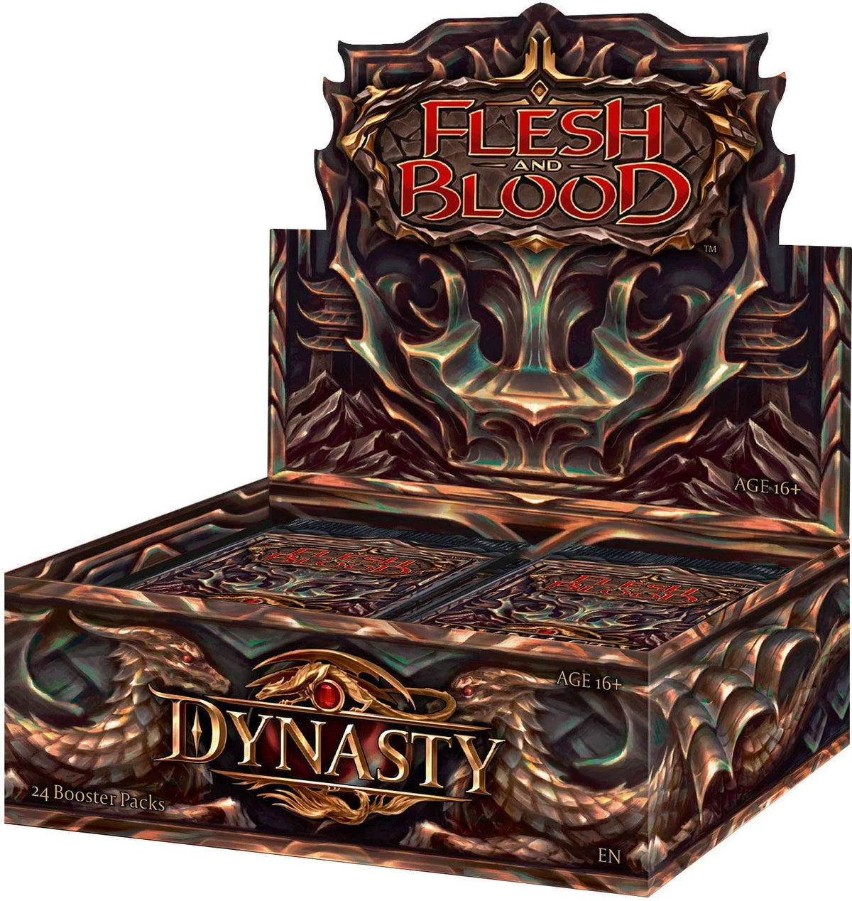 Trading Card Game Booster Box 24 Packs G764