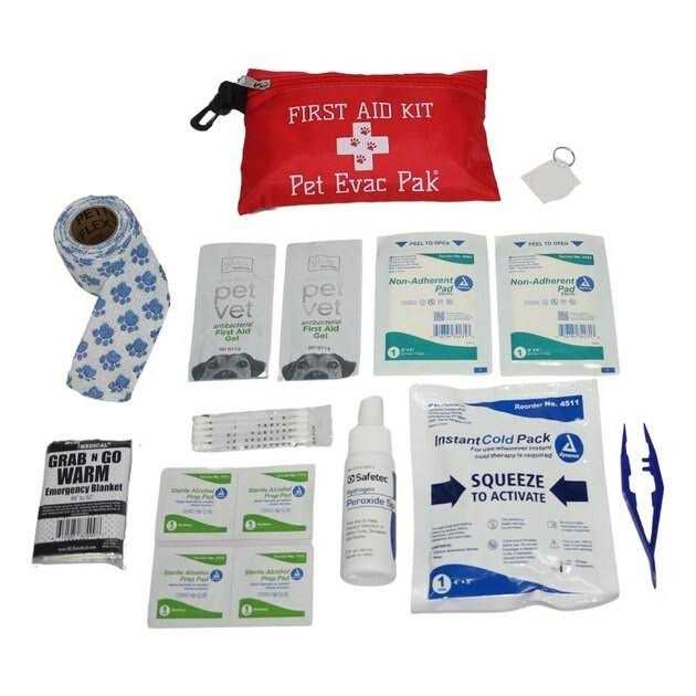 Cat Emergency Backpack W8718
