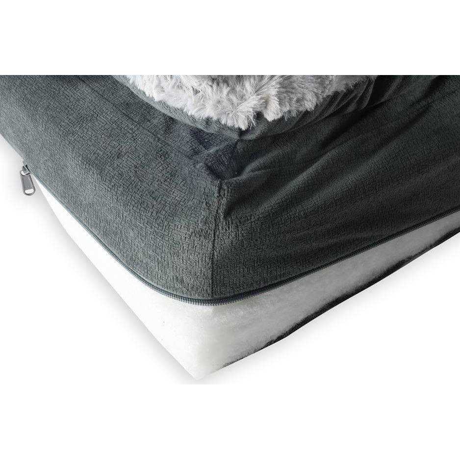 Rectangle Pet Dog Bed Q2949