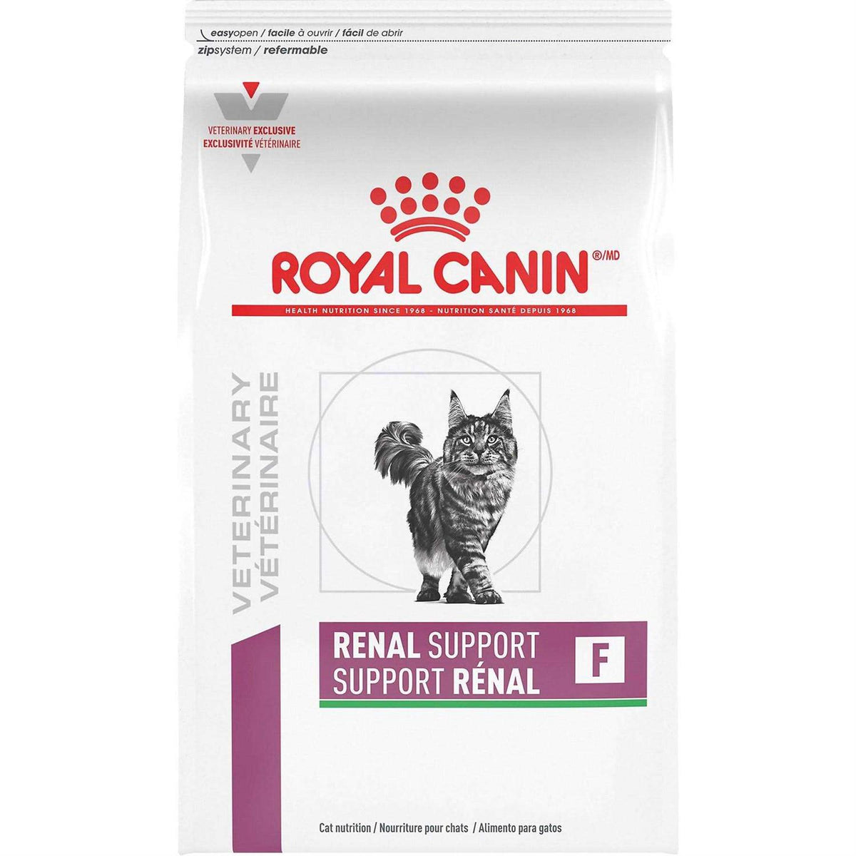 Veterinary Diet Feline Renal Support Dry Food W31527